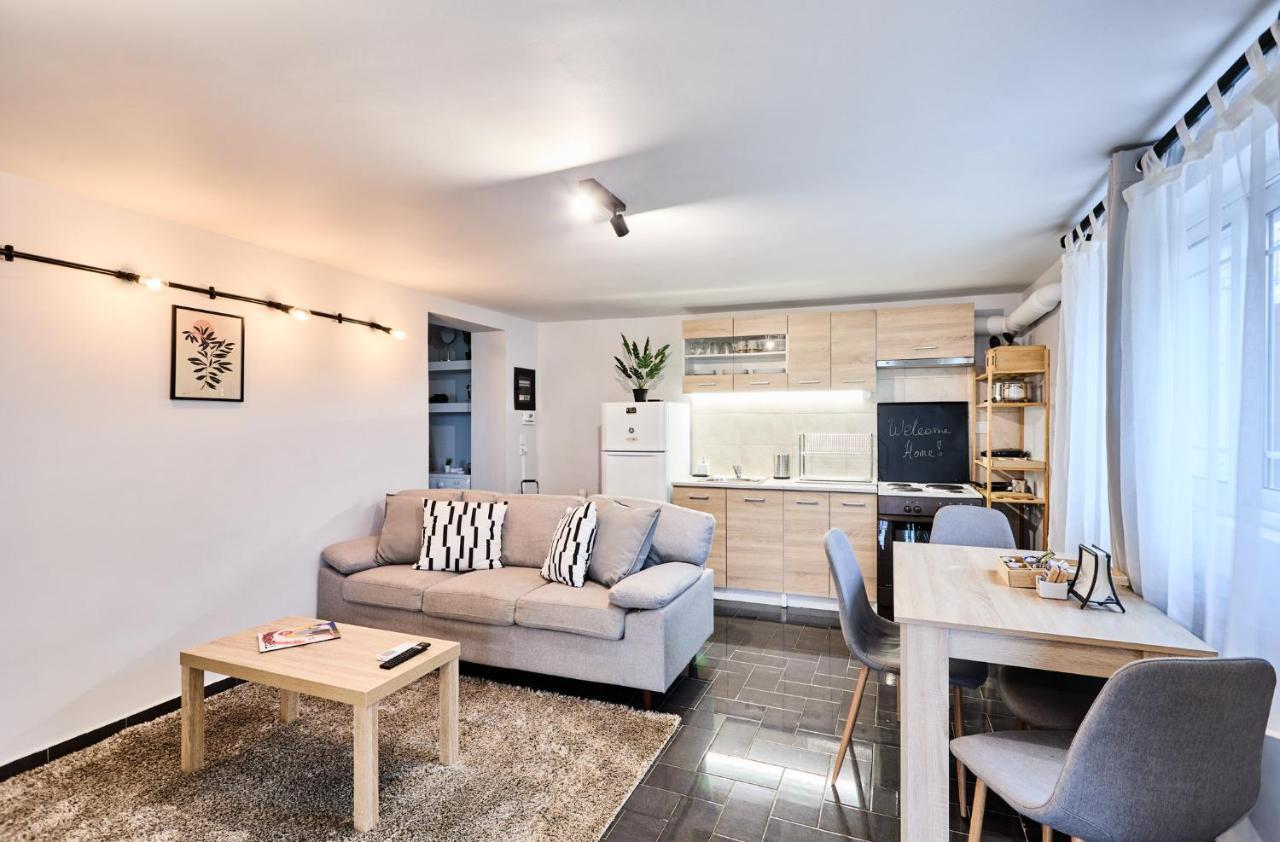 West Garden At Aigio By Greece Apartments المظهر الخارجي الصورة