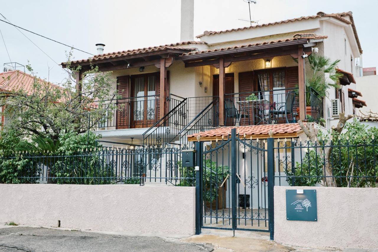 West Garden At Aigio By Greece Apartments المظهر الخارجي الصورة