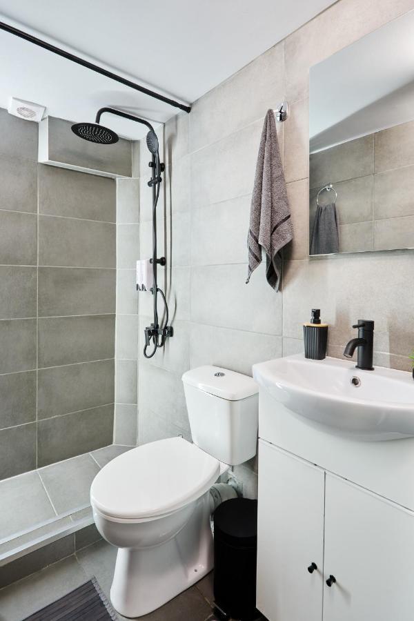 West Garden At Aigio By Greece Apartments المظهر الخارجي الصورة