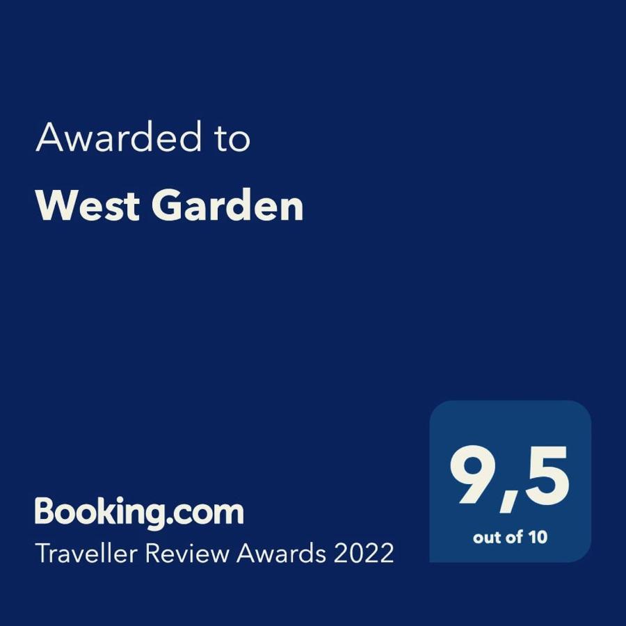 West Garden At Aigio By Greece Apartments المظهر الخارجي الصورة
